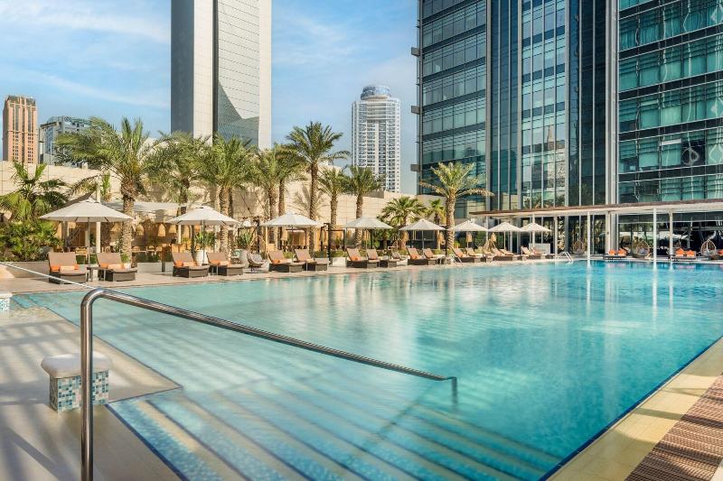 Marriott Marquis City Center Doha Hotel - Oda