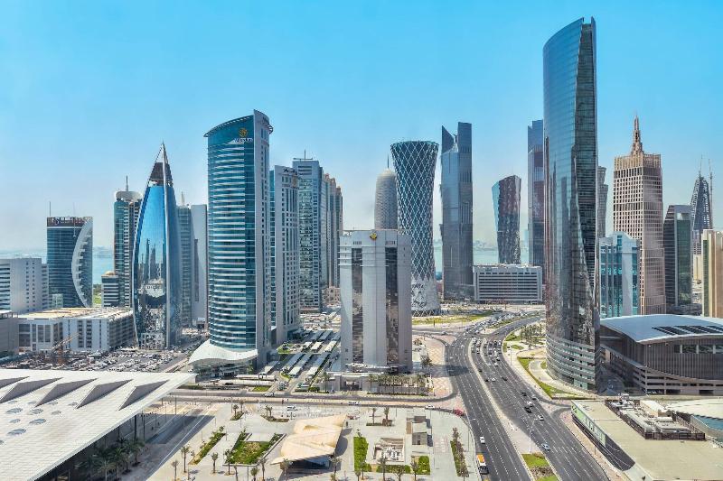Marriott Marquis City Center Doha Hotel - Oda