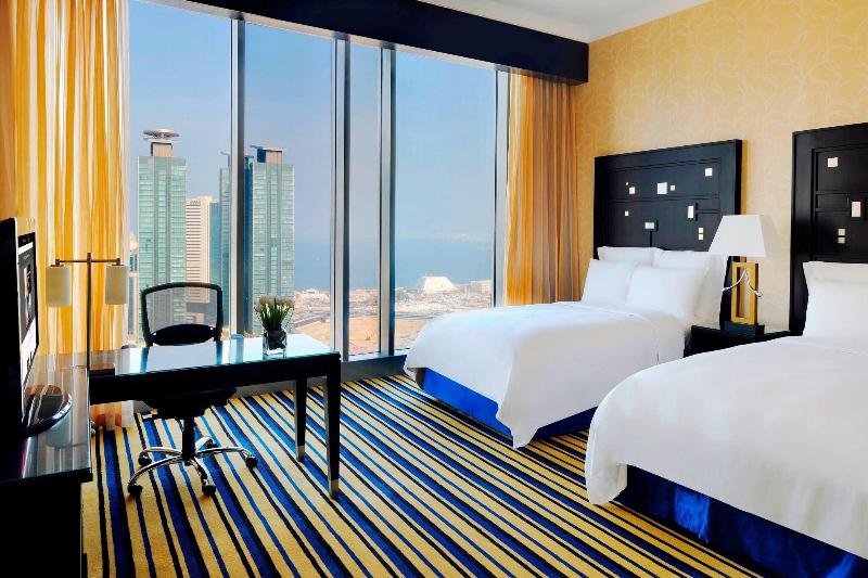 Marriott Marquis City Center Doha Hotel - Oda