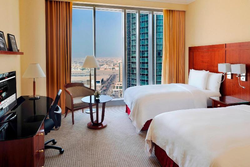 Marriott Marquis City Center Doha Hotel - Oda