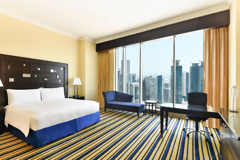 Marriott Marquis City Center Doha Hotel - Oda