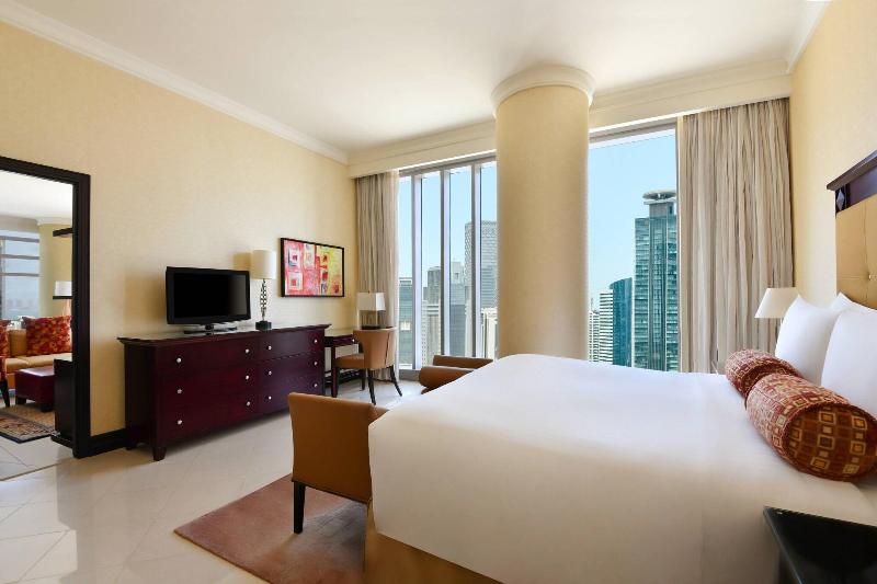 Marriott Marquis City Center Doha Hotel - Oda