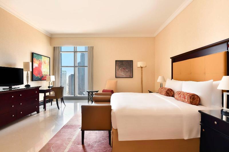 Marriott Marquis City Center Doha Hotel - Oda