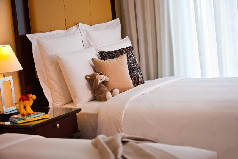 Marriott Marquis City Center Doha Hotel - Oda