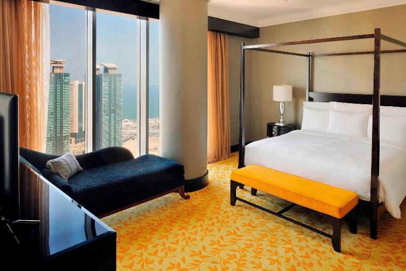 Marriott Marquis City Center Doha Hotel - Oda