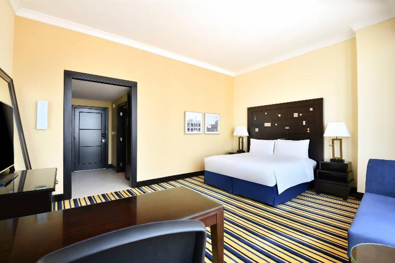 Marriott Marquis City Center Doha Hotel - Oda