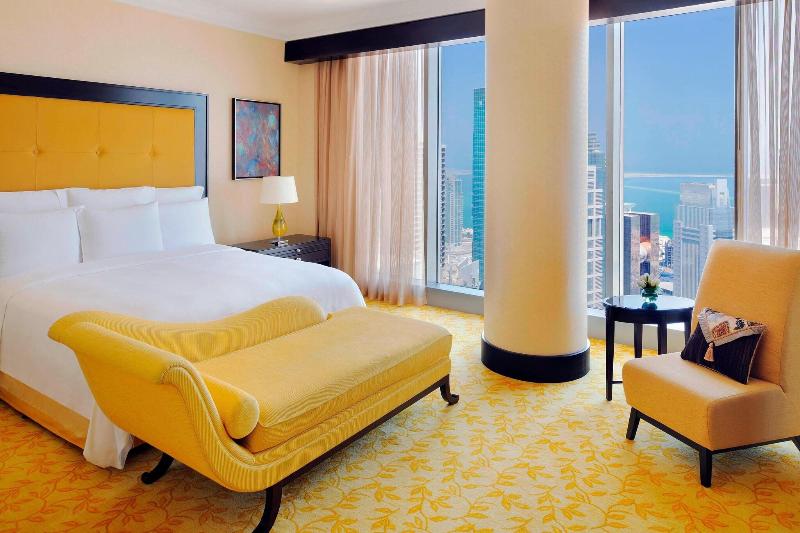 Marriott Marquis City Center Doha Hotel - Oda