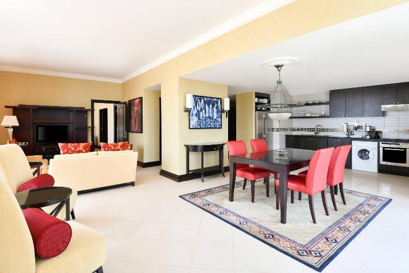 Marriott Marquis City Center Doha Hotel - Oda