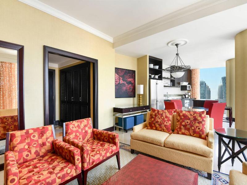 Marriott Marquis City Center Doha Hotel - Oda