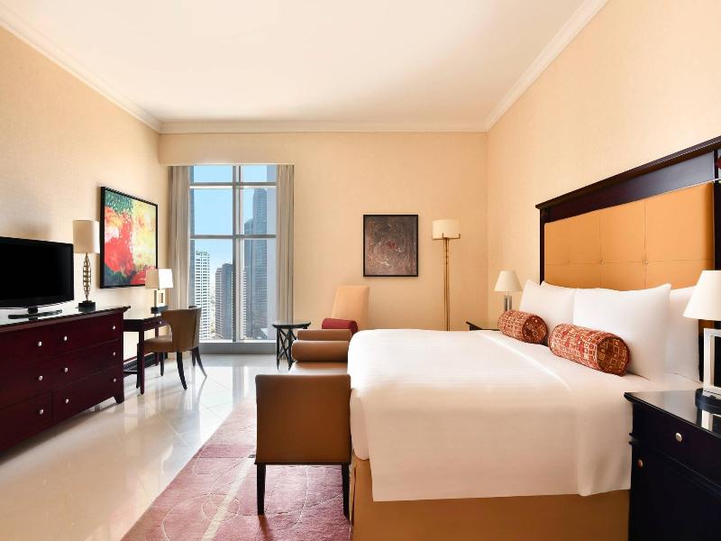 Marriott Marquis City Center Doha Hotel - Oda