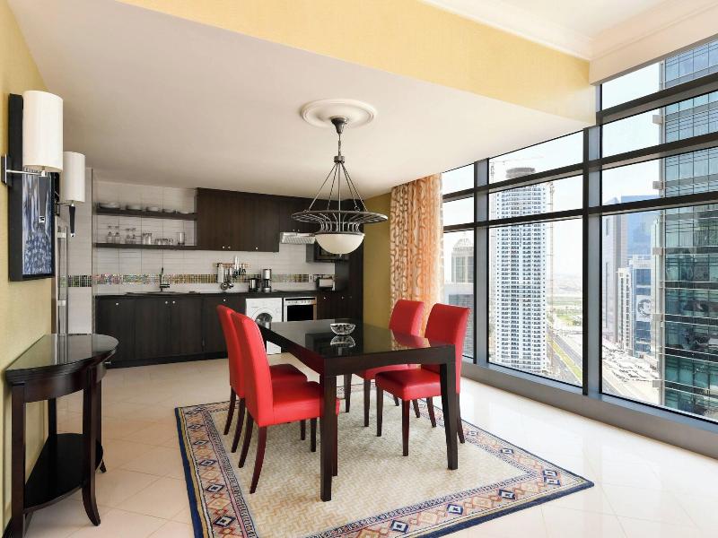Marriott Marquis City Center Doha Hotel - Oda