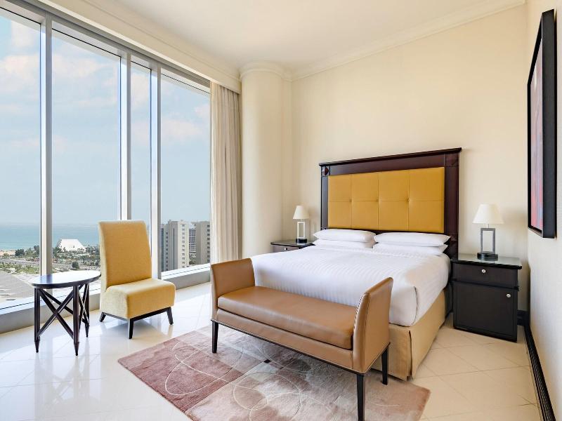 Marriott Marquis City Center Doha Hotel - Oda