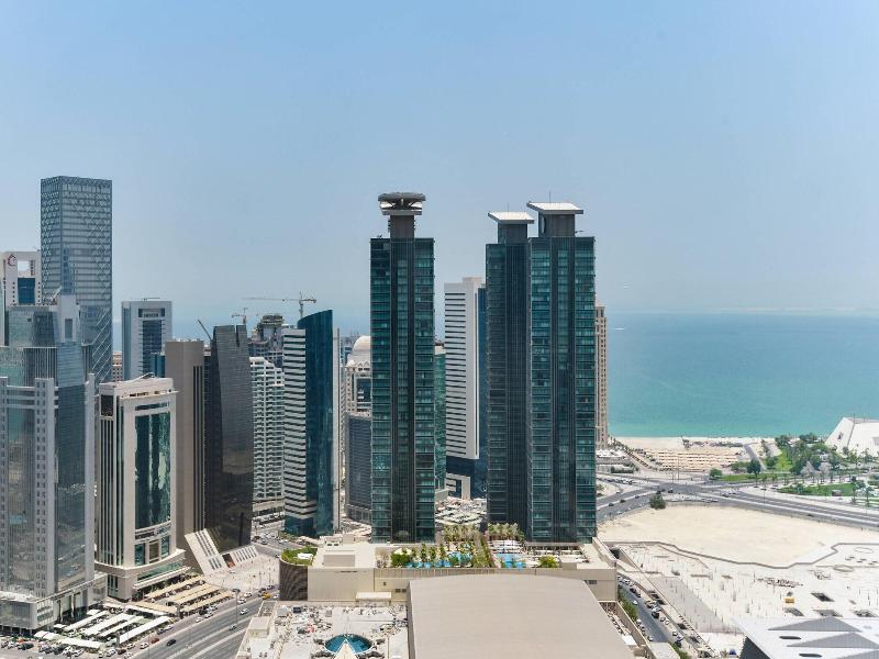 Marriott Marquis City Center Doha Hotel - Oda