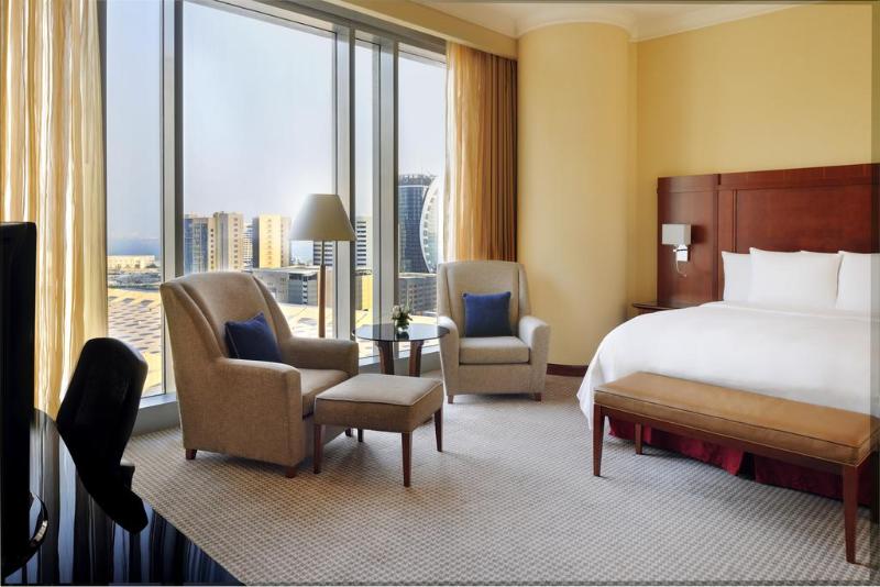 Marriott Marquis City Center Doha Hotel - Oda