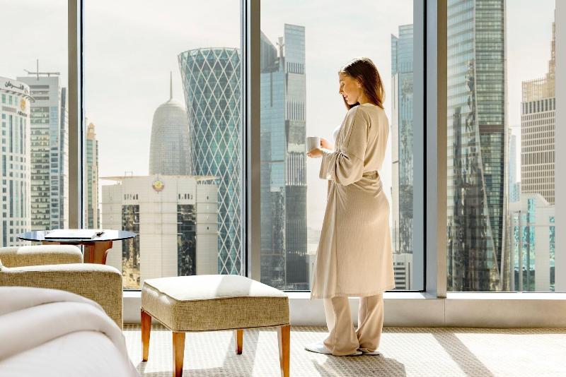 Marriott Marquis City Center Doha Hotel - Oda