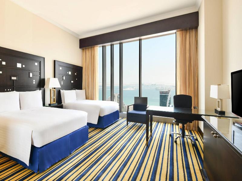 Marriott Marquis City Center Doha Hotel - Oda