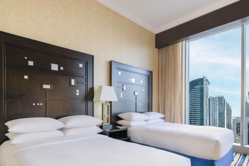 Marriott Marquis City Center Doha Hotel - Oda