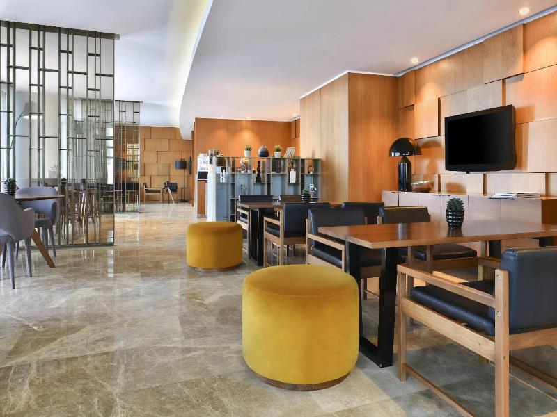 Marriott Marquis City Center Doha Hotel - Oda