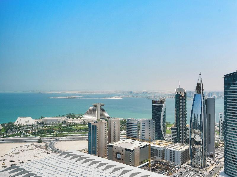 Marriott Marquis City Center Doha Hotel - Oda