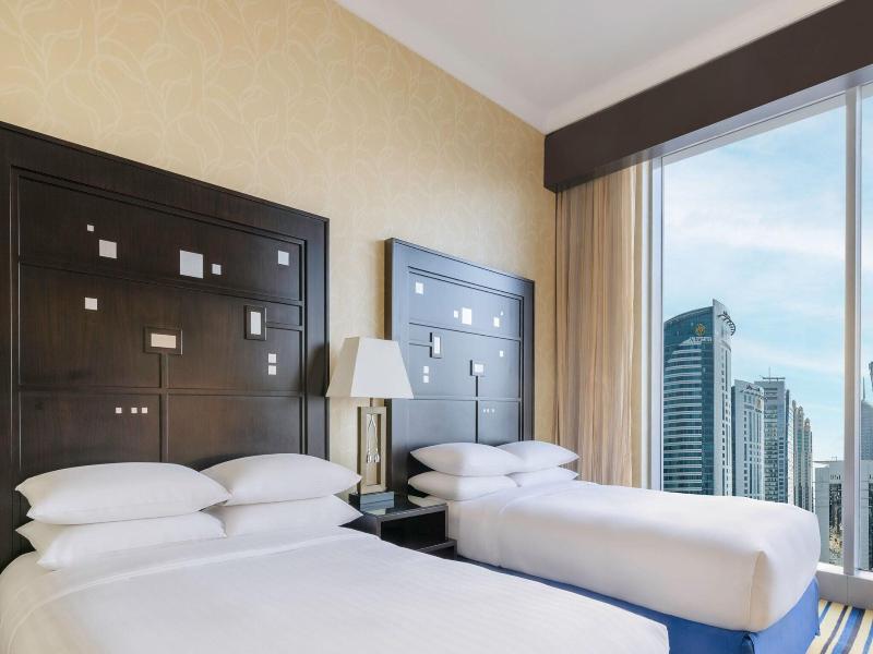 Marriott Marquis City Center Doha Hotel - Oda