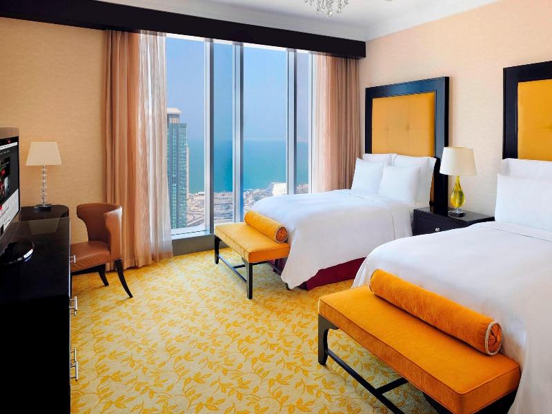 Marriott Marquis City Center Doha Hotel - Oda