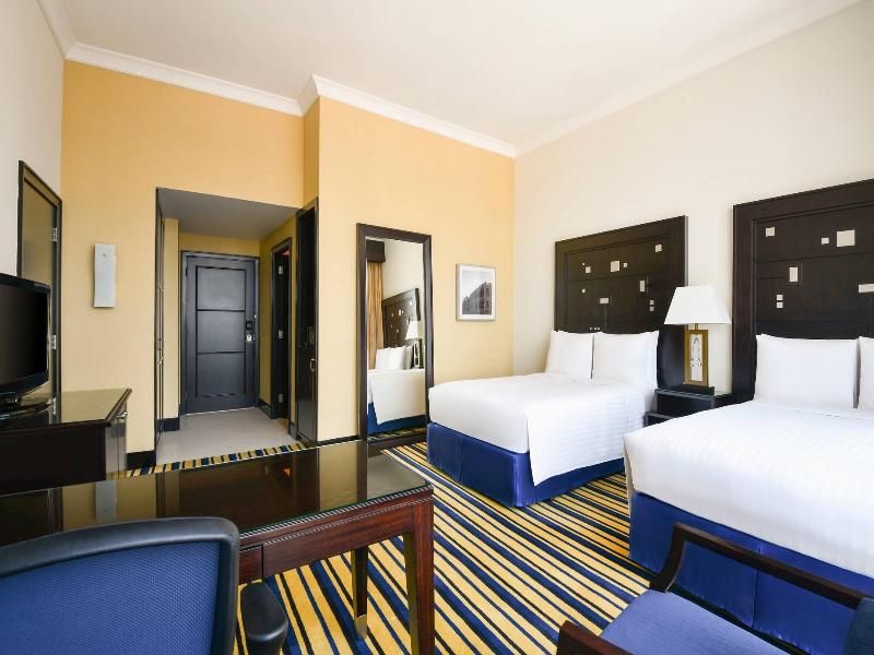 Marriott Marquis City Center Doha Hotel - Oda