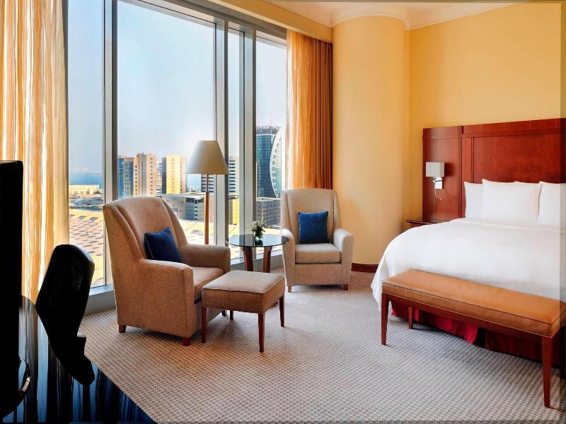 Marriott Marquis City Center Doha Hotel - Oda