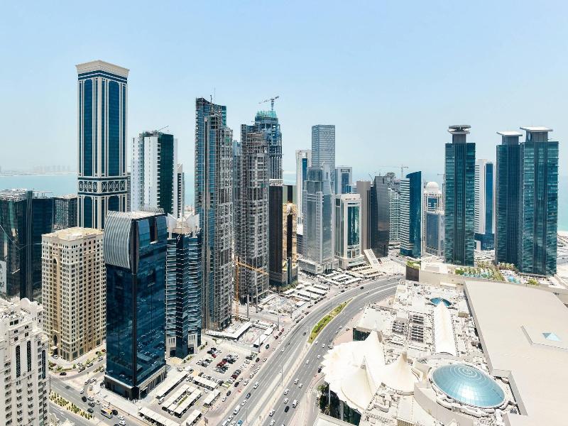 Marriott Marquis City Center Doha Hotel - Oda