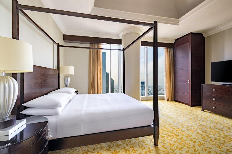 Marriott Marquis City Center Doha Hotel - Oda