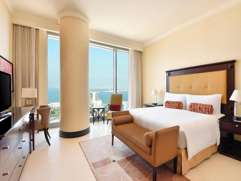 Marriott Marquis City Center Doha Hotel - Oda
