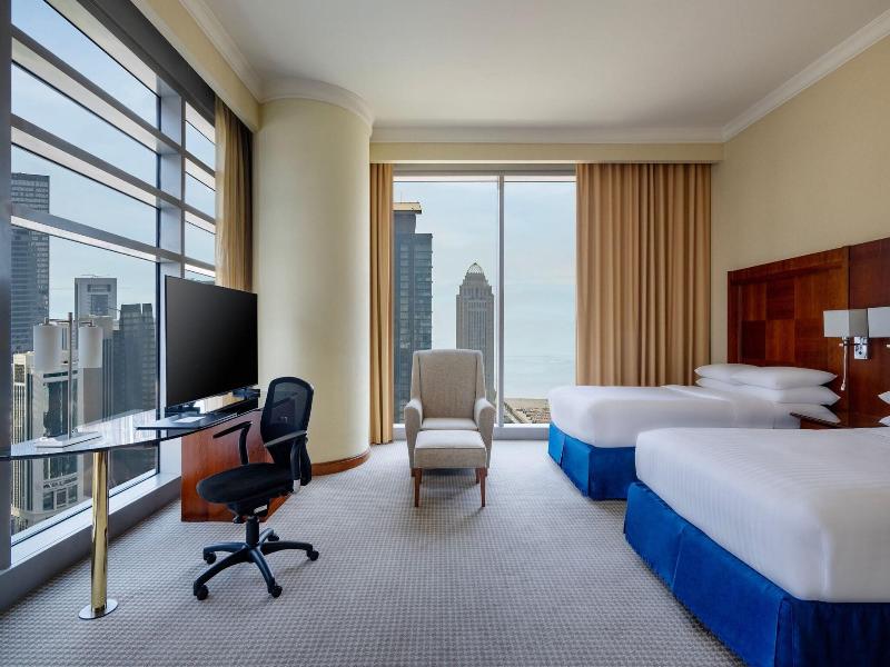 Marriott Marquis City Center Doha Hotel - Oda