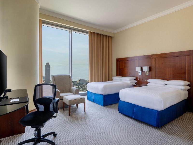 Marriott Marquis City Center Doha Hotel - Oda