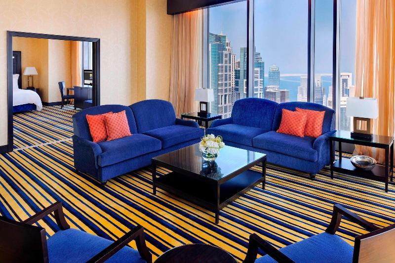 Marriott Marquis City Center Doha Hotel - Oda