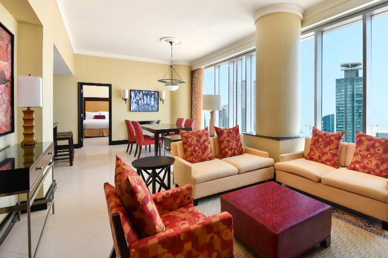 Marriott Marquis City Center Doha Hotel - Oda