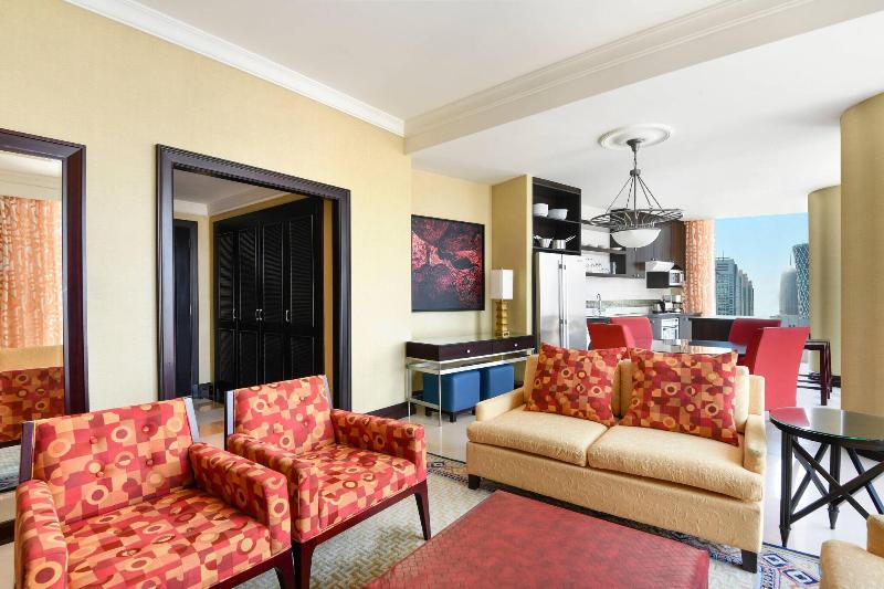 Marriott Marquis City Center Doha Hotel - Oda
