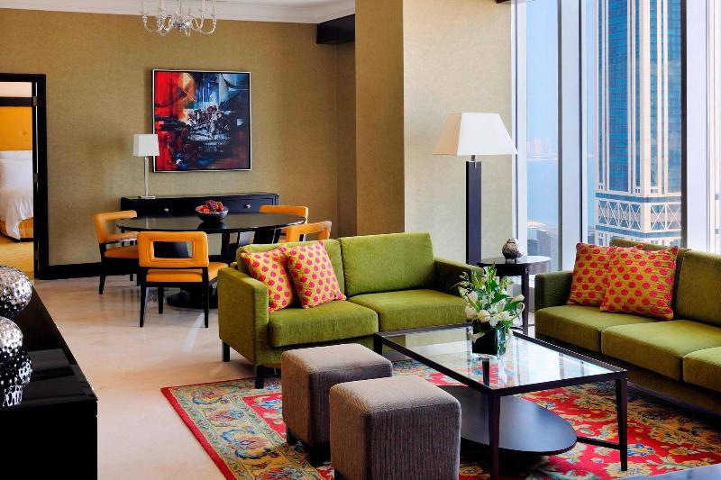 Marriott Marquis City Center Doha Hotel - Oda
