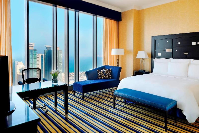 Marriott Marquis City Center Doha Hotel - Oda