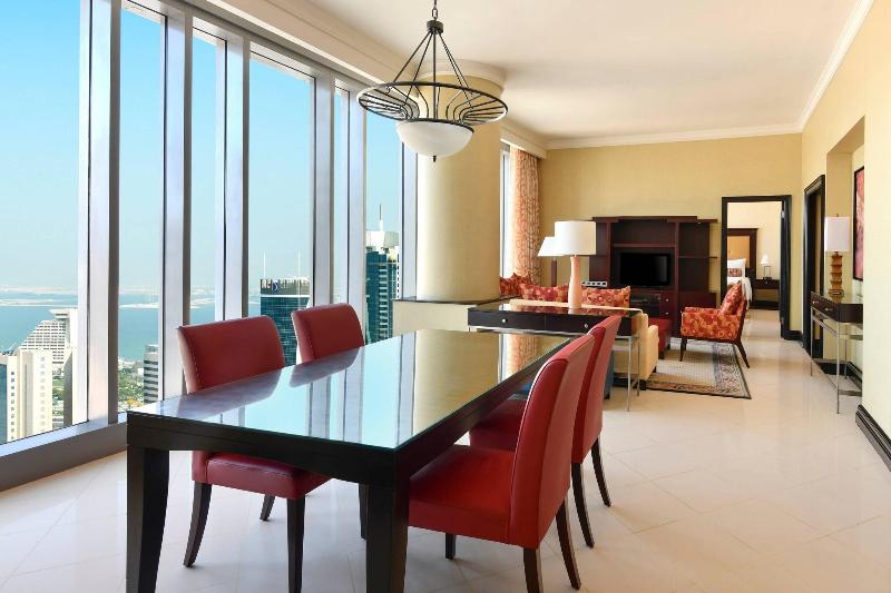 Marriott Marquis City Center Doha Hotel - Oda