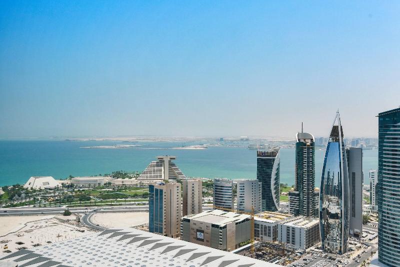 Marriott Marquis City Center Doha Hotel - Oda