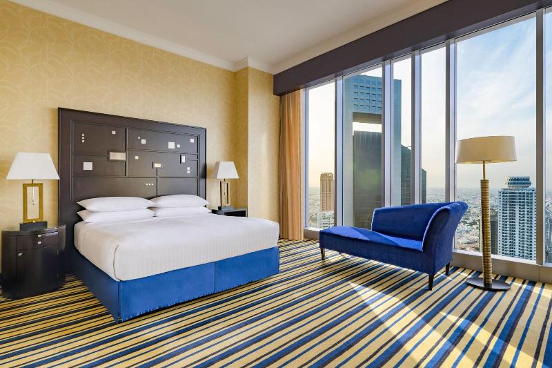 Marriott Marquis City Center Doha Hotel - Oda