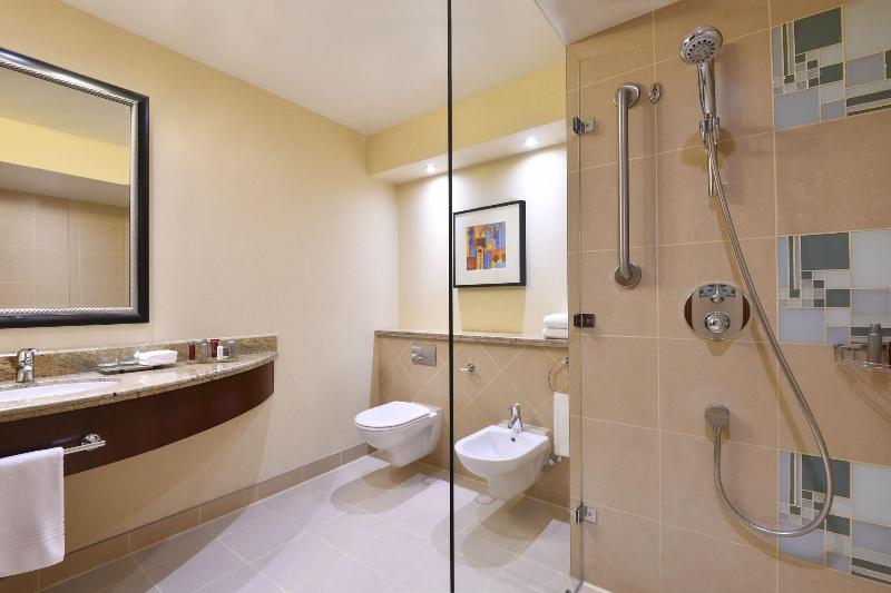 Marriott Marquis City Center Doha Hotel - Oda