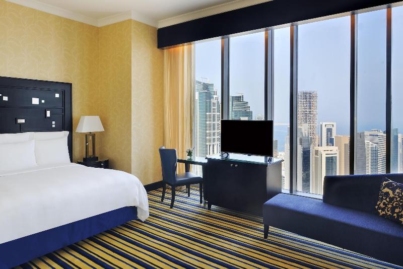 Marriott Marquis City Center Doha Hotel - Oda