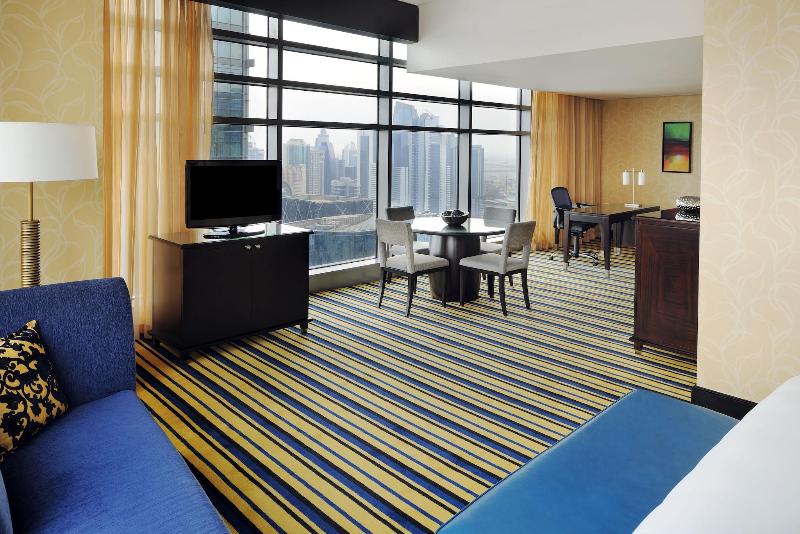 Marriott Marquis City Center Doha Hotel - Oda