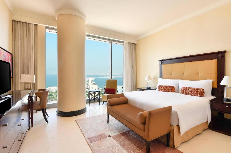 Marriott Marquis City Center Doha Hotel - Oda
