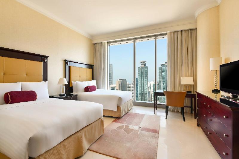 Marriott Marquis City Center Doha Hotel - Oda