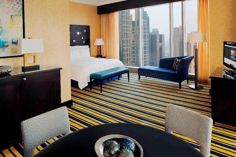Marriott Marquis City Center Doha Hotel - Oda