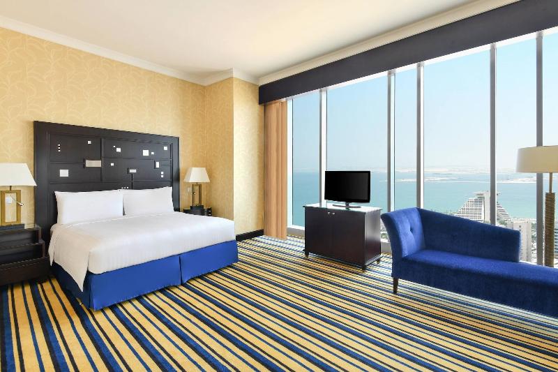 Marriott Marquis City Center Doha Hotel - Oda