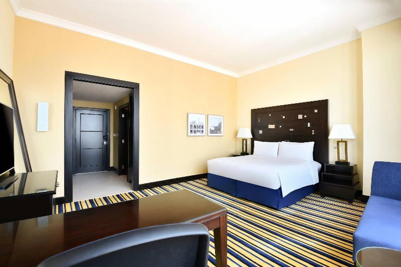 Marriott Marquis City Center Doha Hotel - Oda