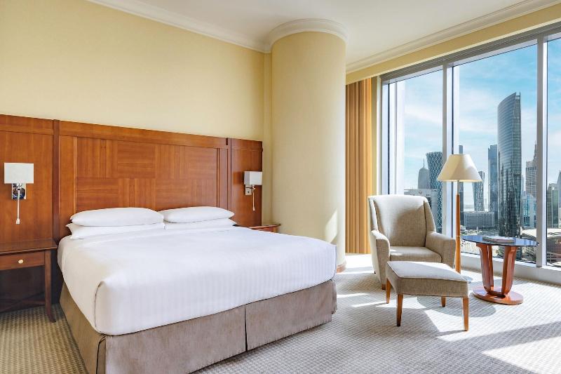 Marriott Marquis City Center Doha Hotel - Oda