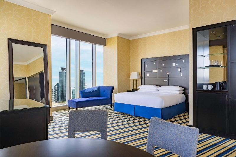 Marriott Marquis City Center Doha Hotel - Oda
